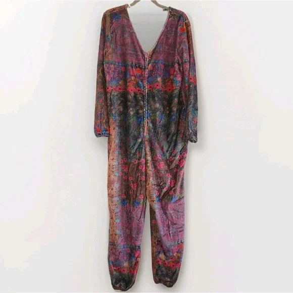 NATURAL LIFE Multicolor Jumpsuit - Picture 2 of 7